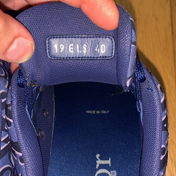 Men sneakers (only been wore a couple times) the price is my set price. - Picture 6 of 7